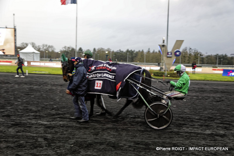 Prix d’Amérique Legend Race 26