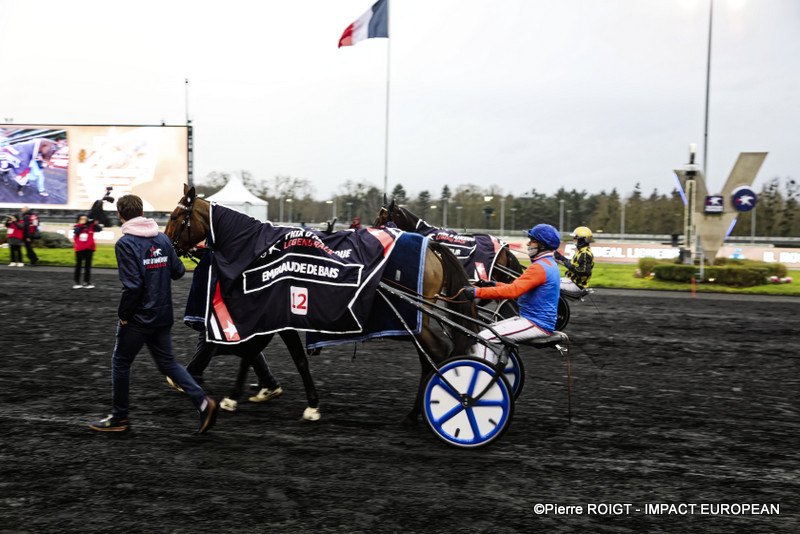 Prix d’Amérique Legend Race 27