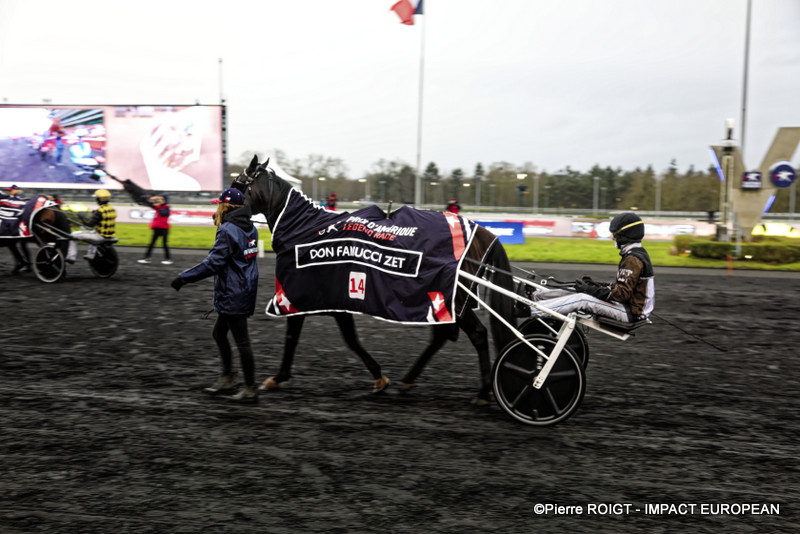 Prix d’Amérique Legend Race 28