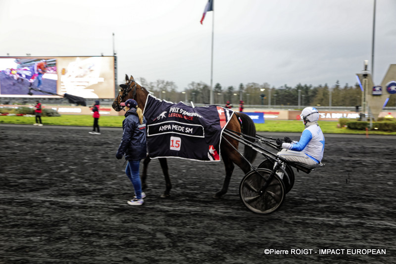 Prix d’Amérique Legend Race 29