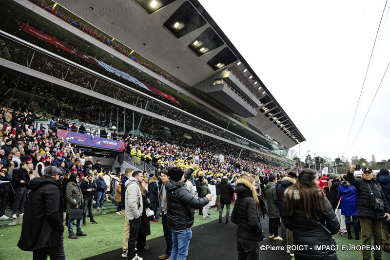 Prix d’Amérique Legend Race 3