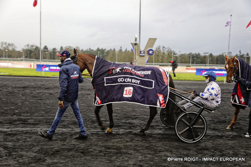 Prix d’Amérique Legend Race 30