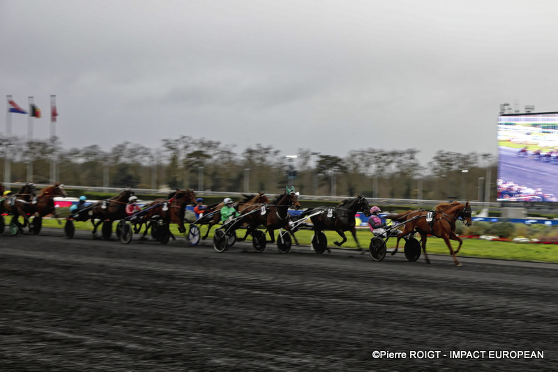 Prix d’Amérique Legend Race 33