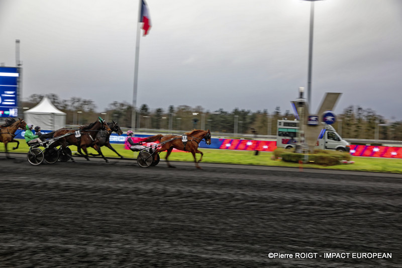 Prix d’Amérique Legend Race 34