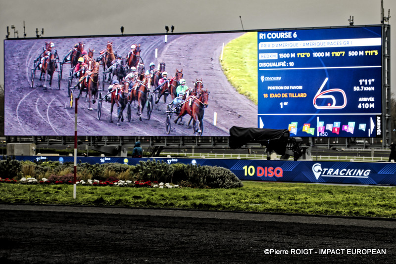 Prix d’Amérique Legend Race 35