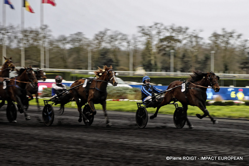 Prix d’Amérique Legend Race 36
