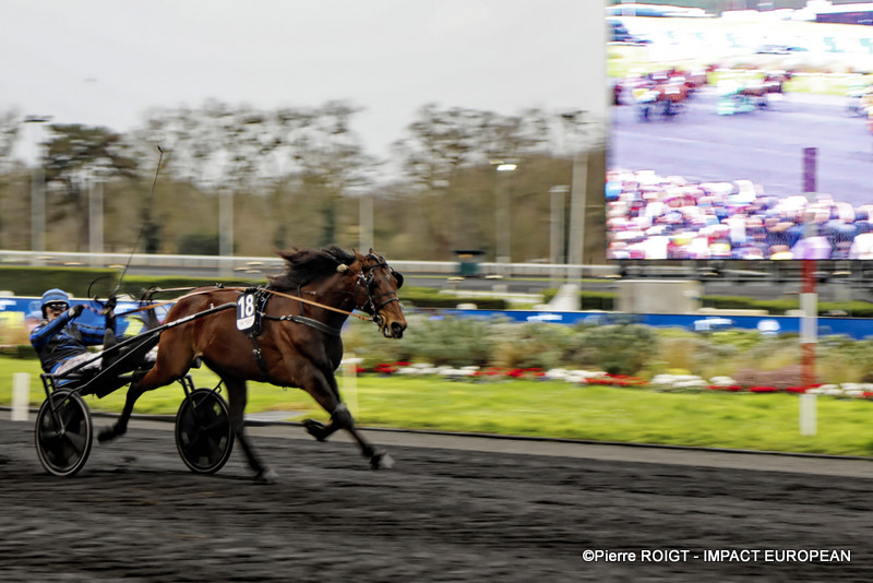 Prix d’Amérique Legend Race 37