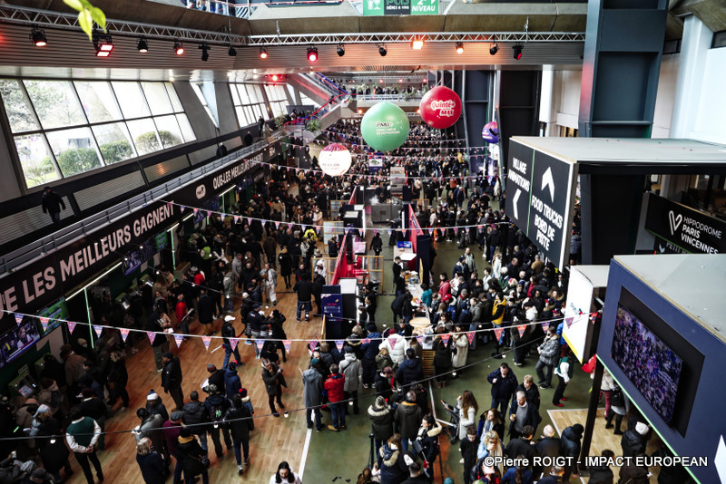 Prix d’Amérique Legend Race 4