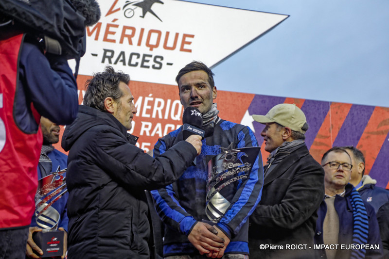 Prix d’Amérique Legend Race 41