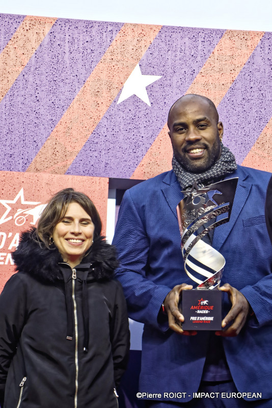 Prix d’Amérique Legend Race 43