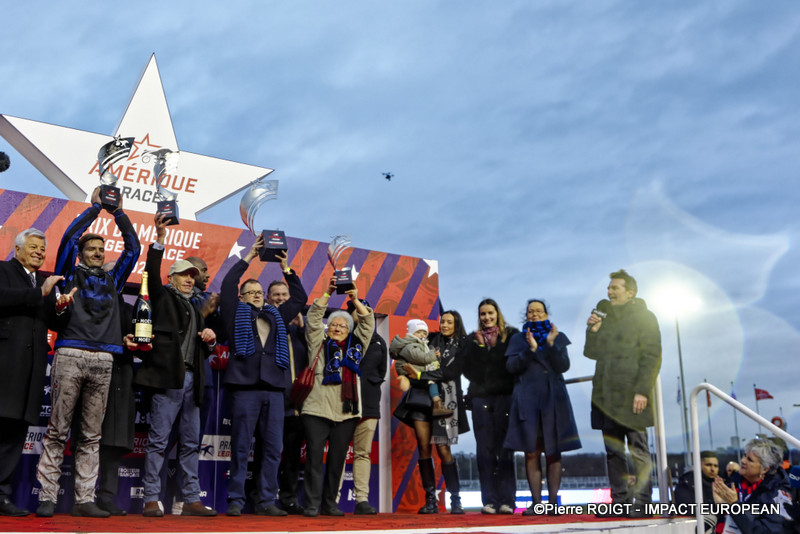 Prix d’Amérique Legend Race 44