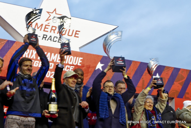 Prix d’Amérique Legend Race 45