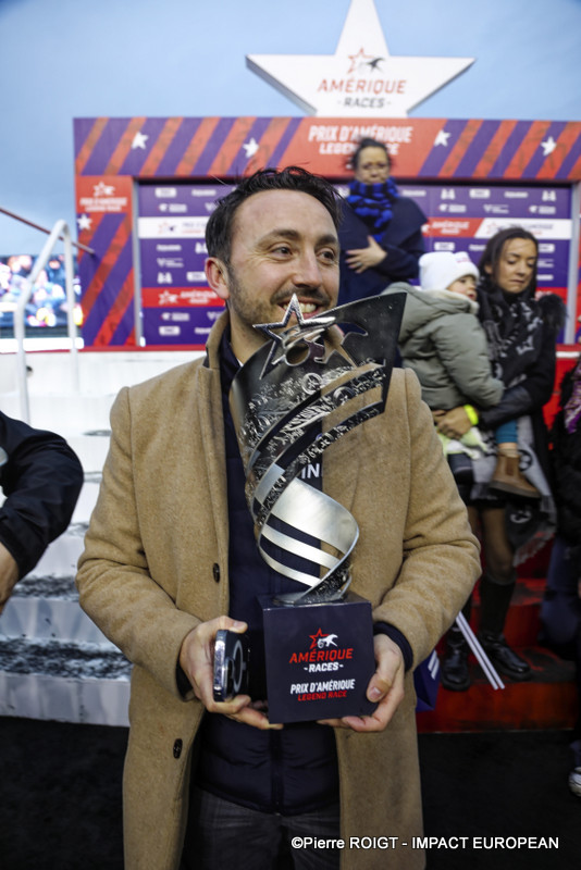 Prix d’Amérique Legend Race 46