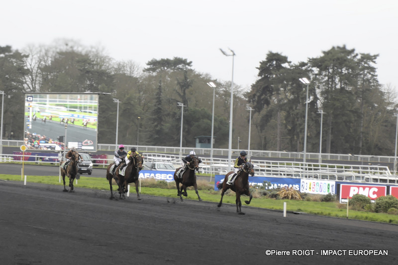 Prix d’Amérique Legend Race 6