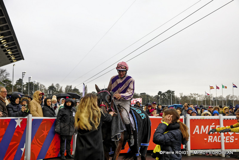 Prix d’Amérique Legend Race 7