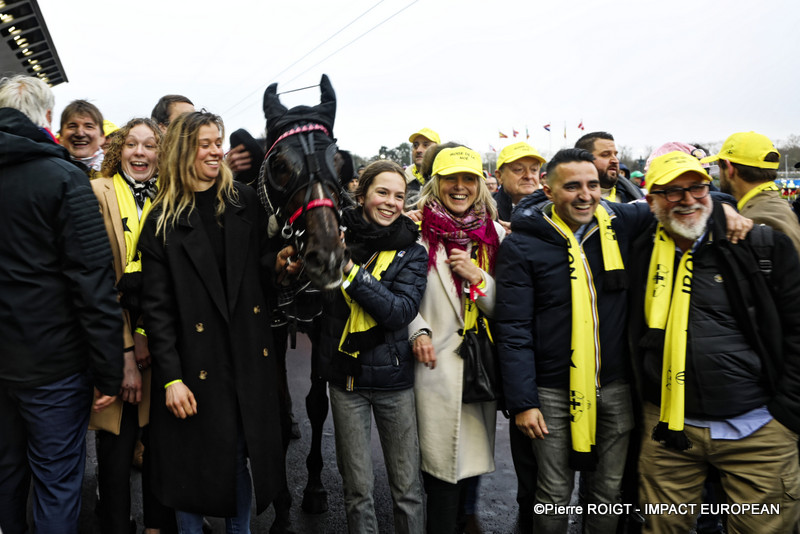 Prix d’Amérique Legend Race 8
