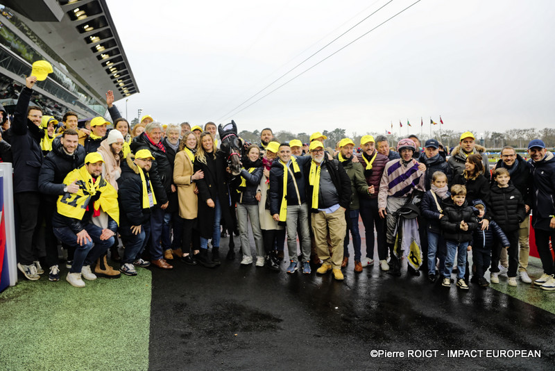 Prix d’Amérique Legend Race 9