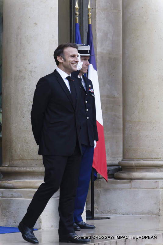 Emmanuel MACRON