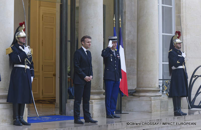Emmanuel Macron