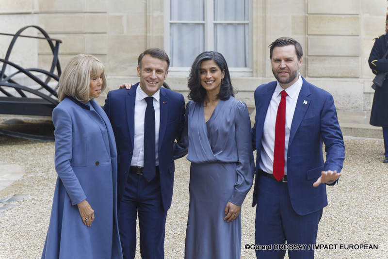 International Summit for Action on AI, Paris, France