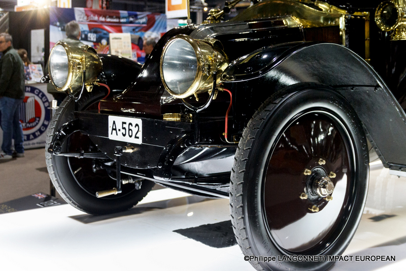 Photographie de Philippe Langonnet