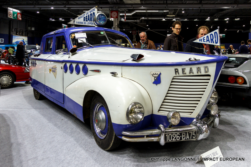 Photographie de Philippe Langonnet