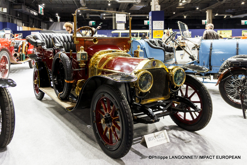 Photographie de Philippe Langonnet