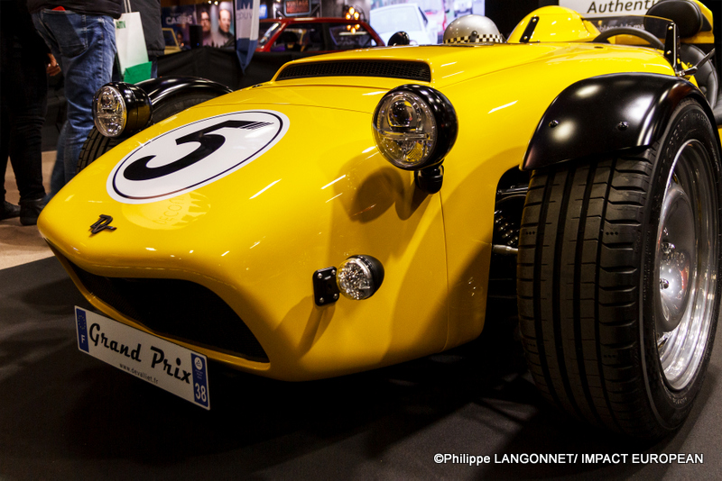 Photographie de Philippe Langonnet