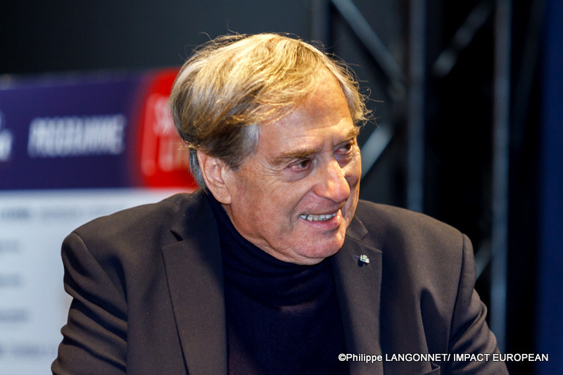 Jean-Louis Moncet Ex Commentateur de Formule1