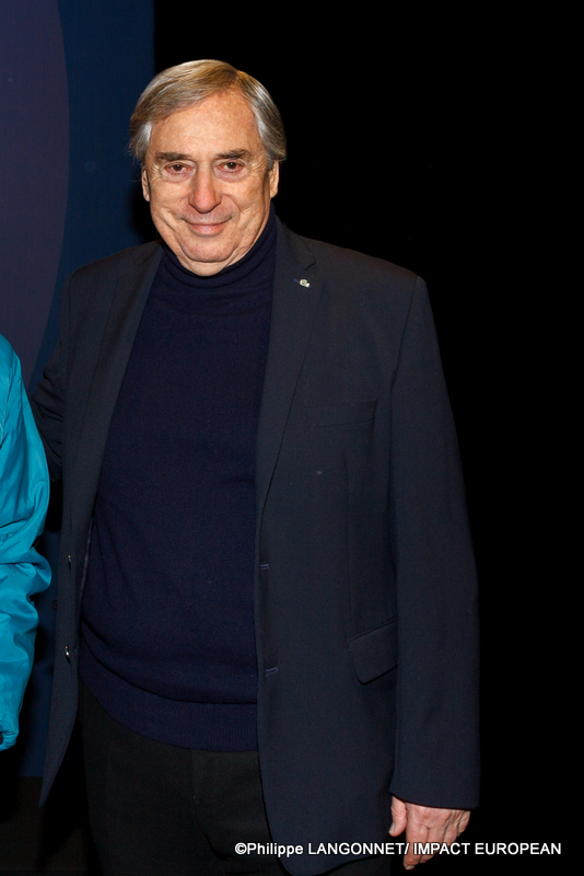 Photographie de Philippe Langonnet