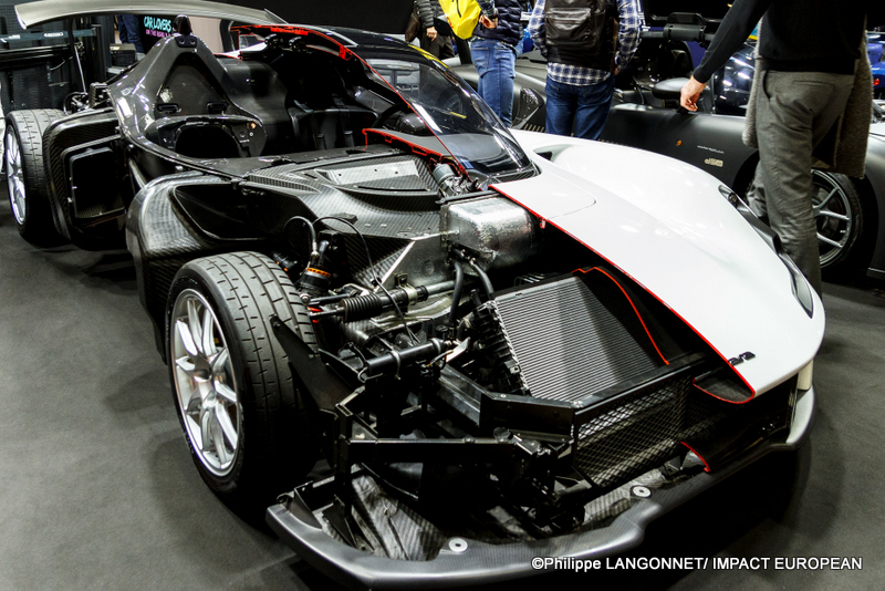 Photographie de Philippe Langonnet