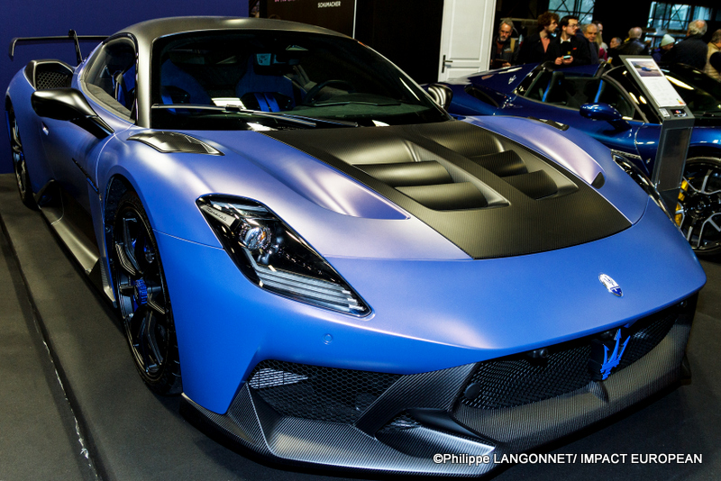 Photographie de Philippe Langonnet