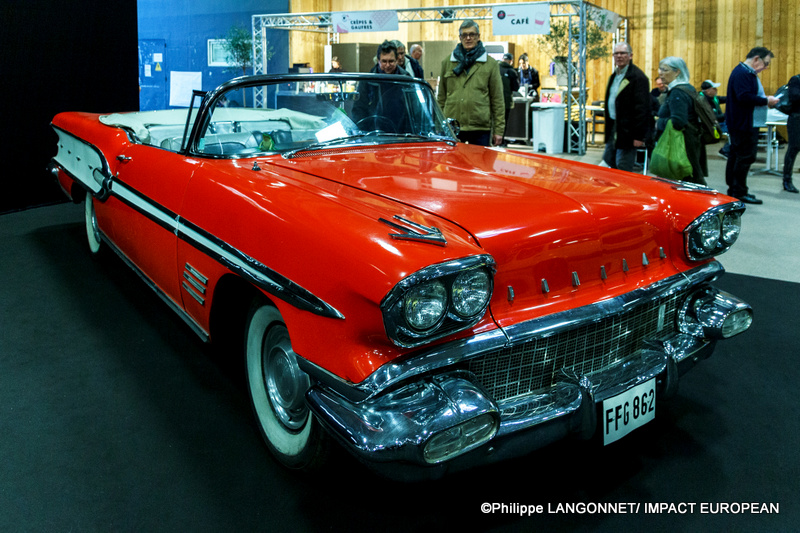 Photographie de Philippe Langonnet