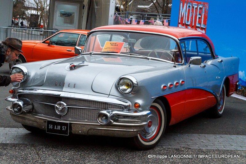 Photographie de Philippe Langonnet