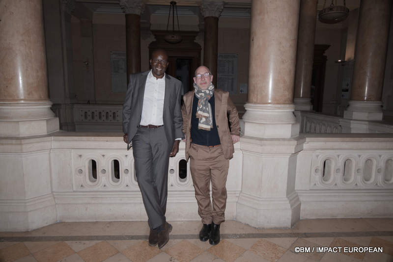 Voeux jacques martial mairie 12ème Yannick Hoppe 001