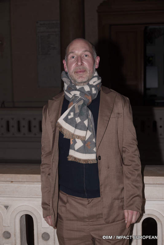 Voeux jacques martial mairie 12ème Yannick Hoppe 002