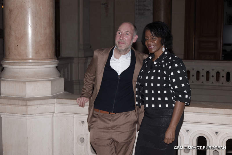 Voeux jacques martial mairie 12ème Yannick Hoppe Suzie Gossec 014