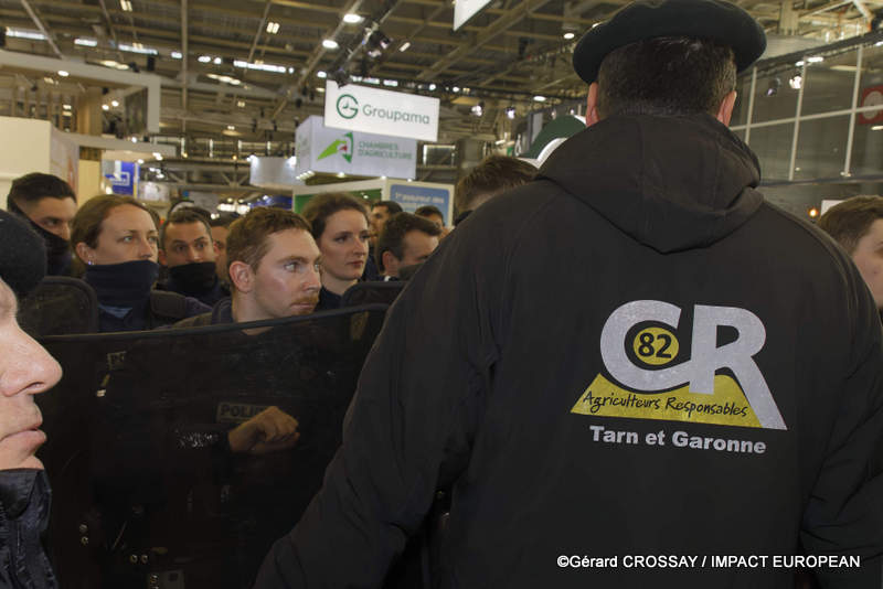 61e édition du Salon international de l’agriculture