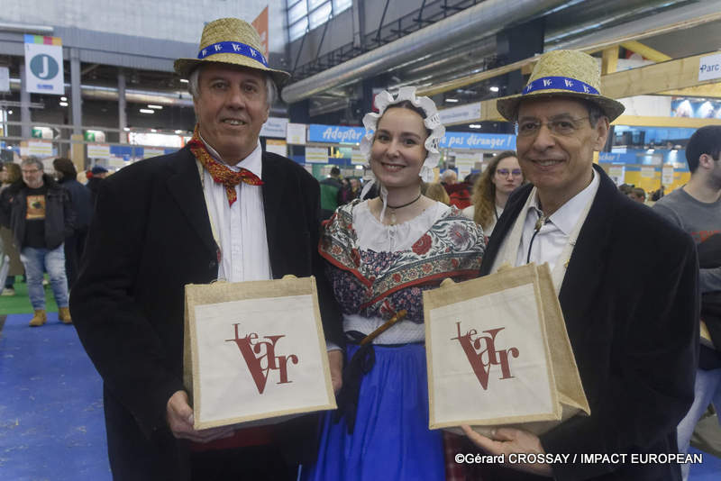 61e édition du Salon international de l’agriculture