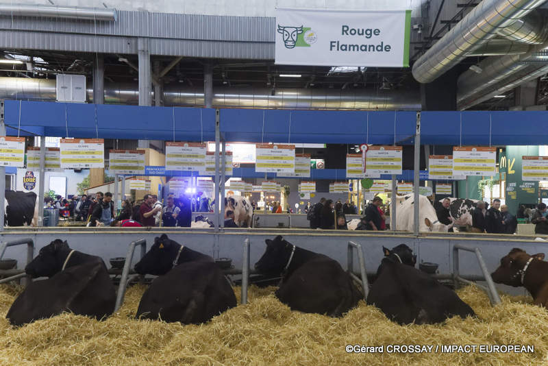 61e édition du Salon international de l’agriculture