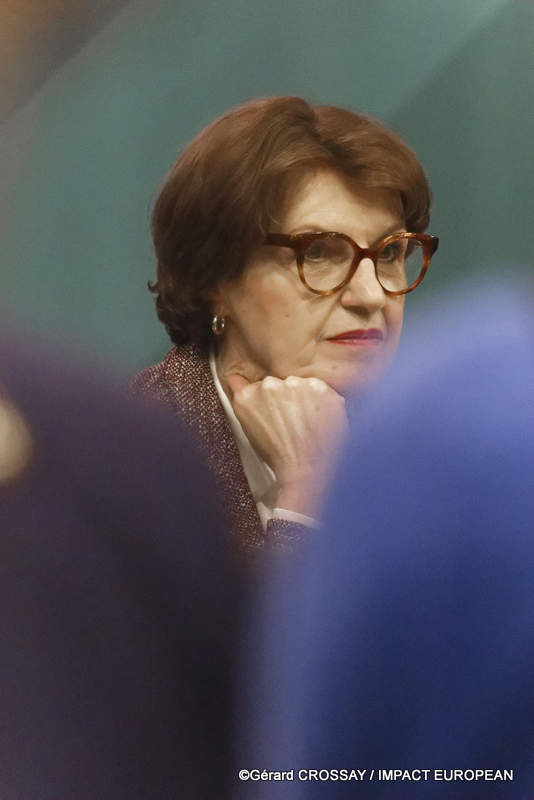 Annie Genevard, la ministre de l'Agriculture