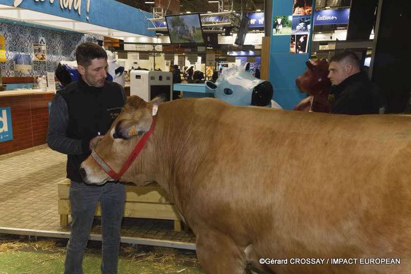 61e édition du Salon international de l’agriculture