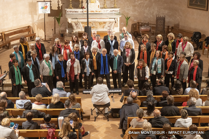 Chorale "Les Canards Sauvages"