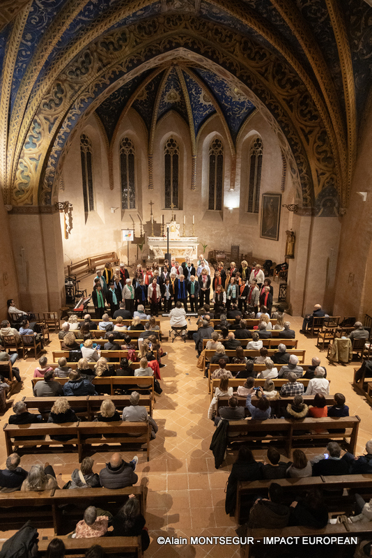 Chorale "Les Canards Sauvages"
