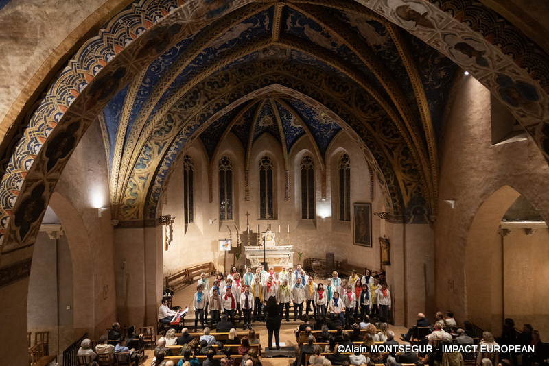 Ensemble vocal Crescendo