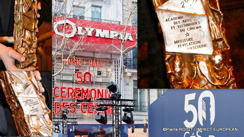 CESAR 50e édition 2025