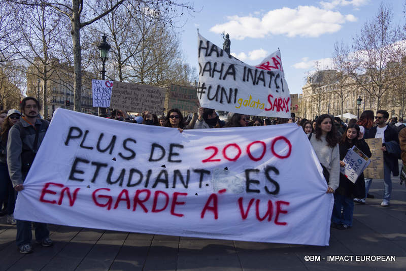 Rassemblement contre Erdogan 001