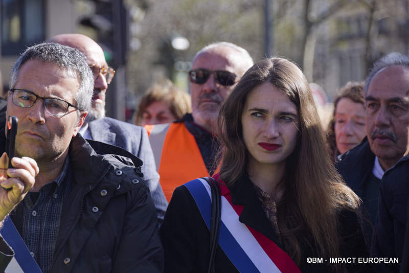 Rassemblement contre Erdogan 006