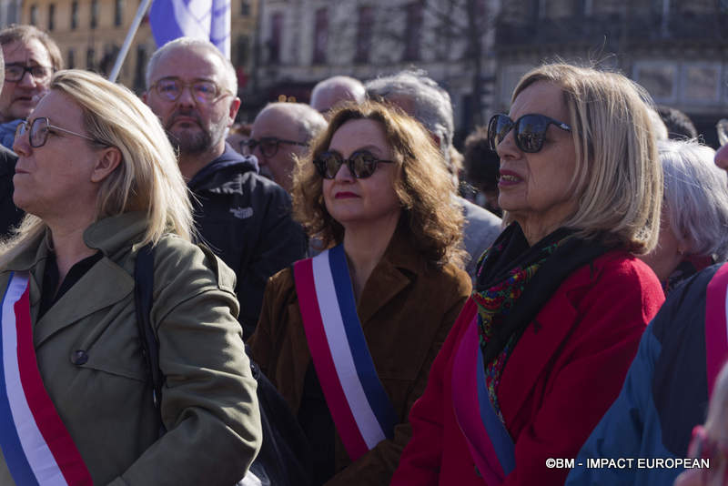 Rassemblement contre Erdogan 007