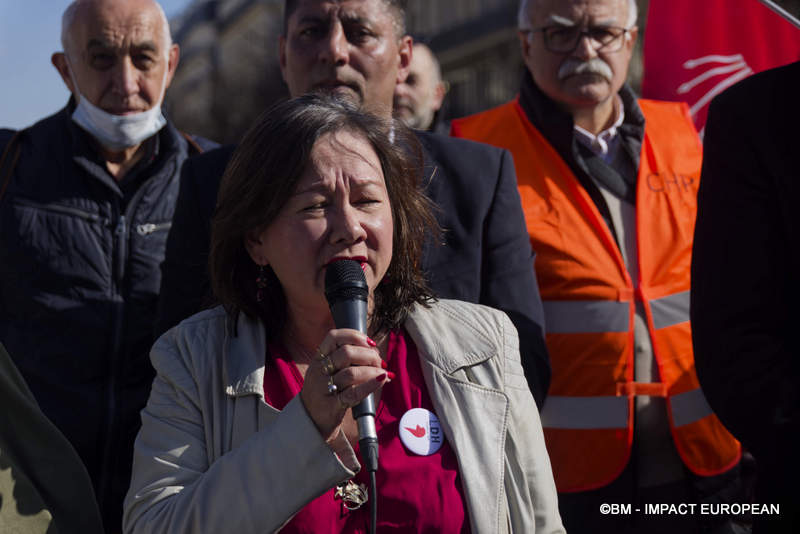 Rassemblement contre Erdogan 008